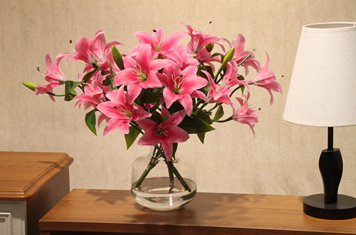 宁波怎样延长百合花的花期